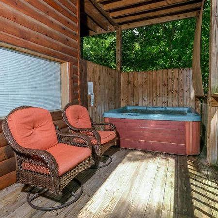 Lovers Paradise Pigeon Forge Esterno foto