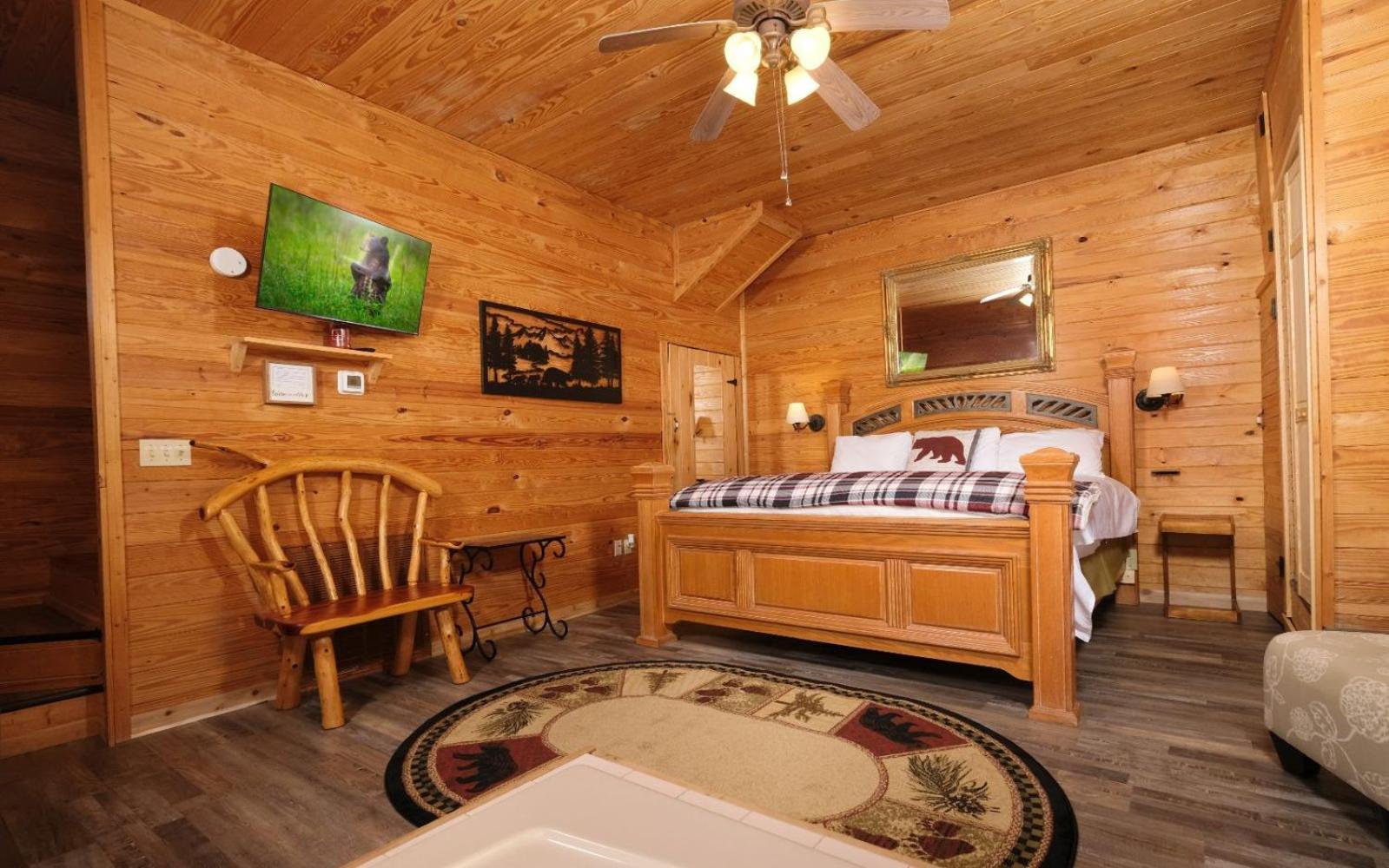 Lovers Paradise Pigeon Forge Esterno foto