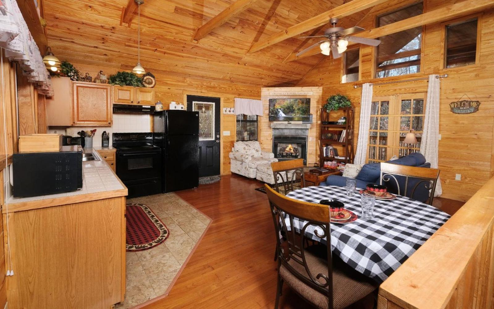 Lovers Paradise Pigeon Forge Esterno foto