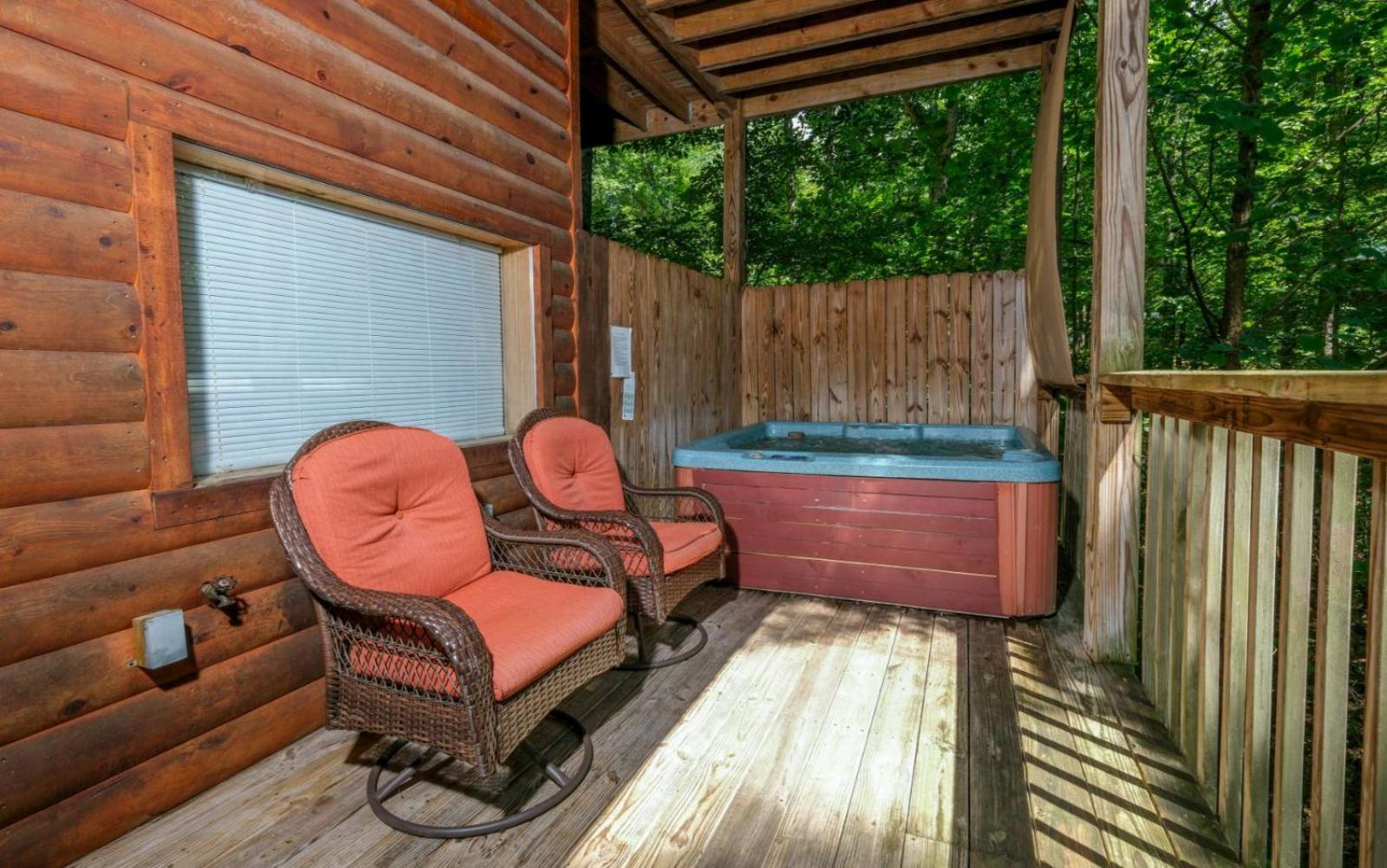 Lovers Paradise Pigeon Forge Esterno foto