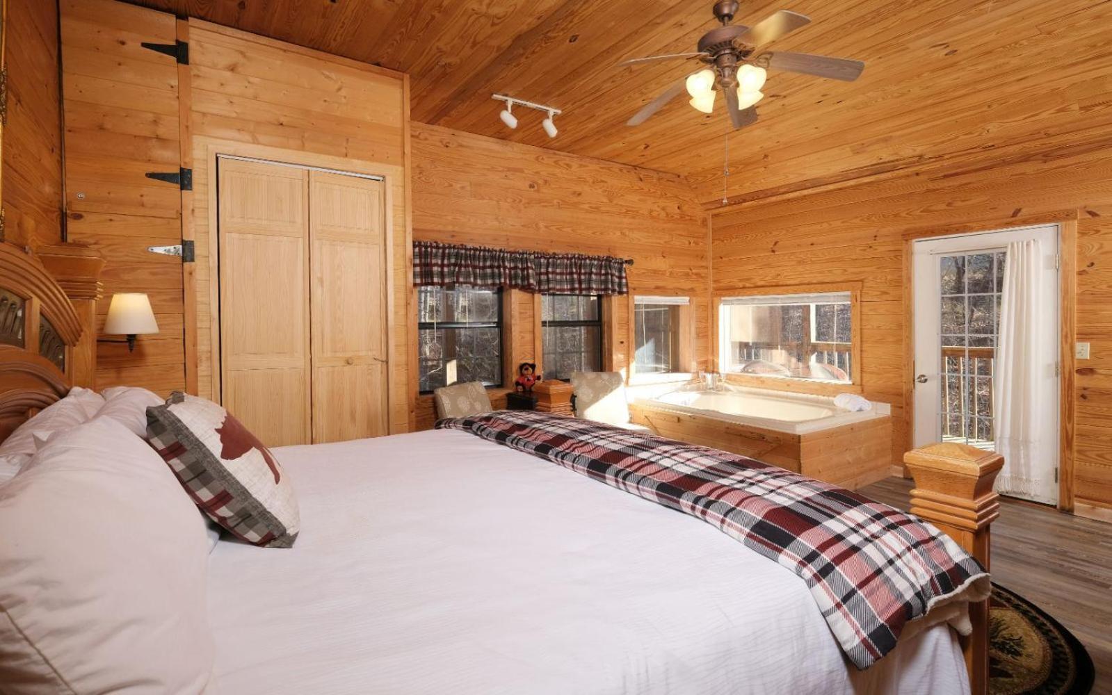 Lovers Paradise Pigeon Forge Esterno foto