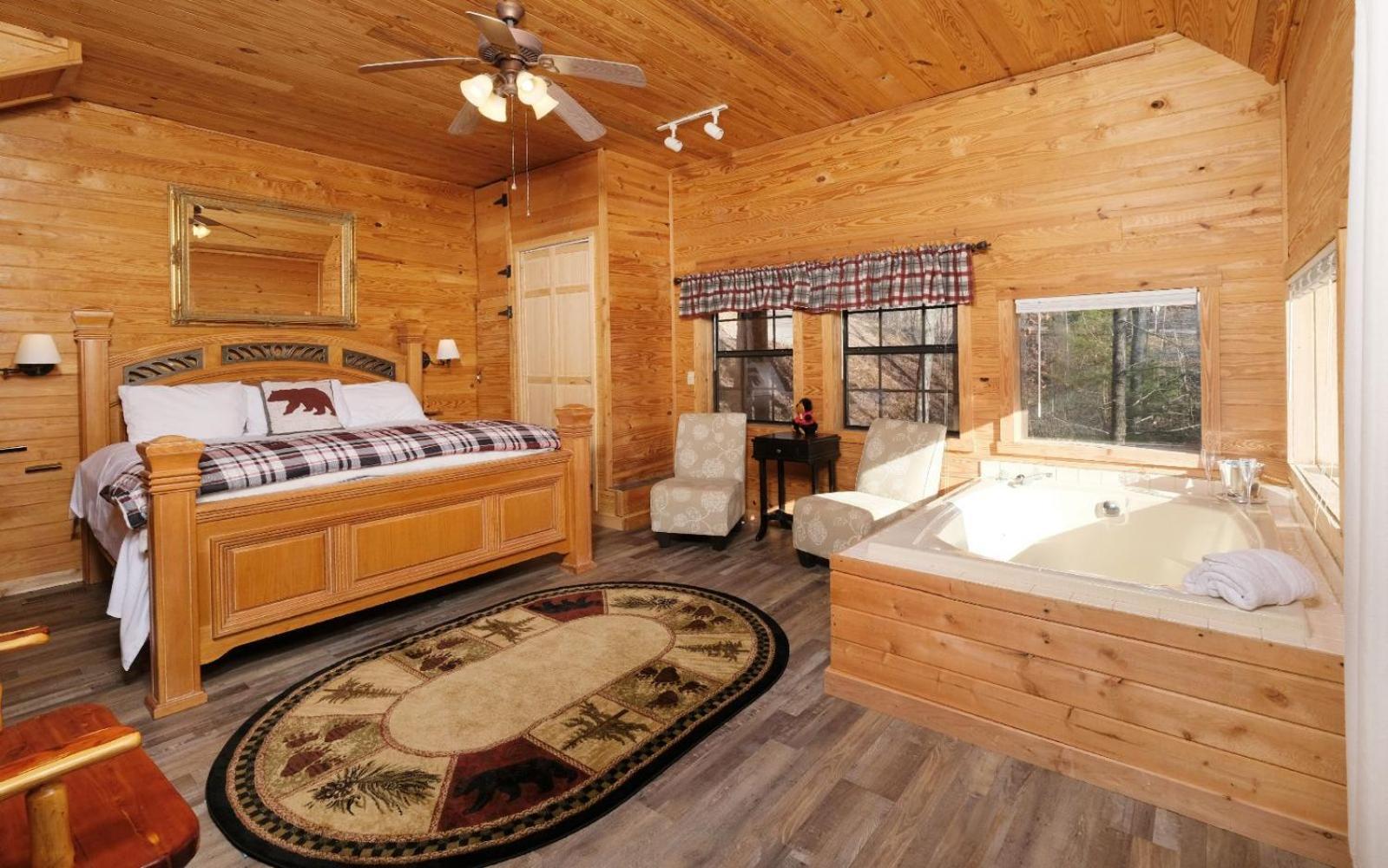 Lovers Paradise Pigeon Forge Esterno foto
